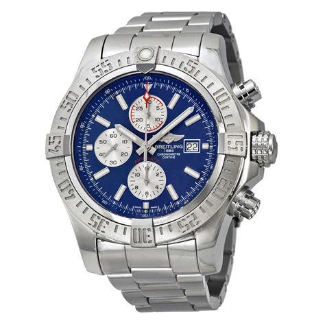 breitling super avenger 2 chart|Breitling super avenger bezel.